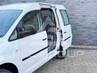 2010 Volkswagen Caddy