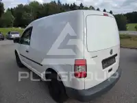 2010 Volkswagen Caddy