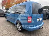2010 Volkswagen Caddy