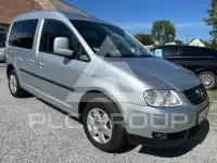 2010 Volkswagen Caddy