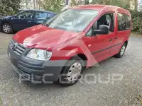 2010 Volkswagen Caddy