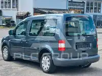 2010 Volkswagen Caddy