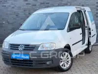 2010 Volkswagen Caddy