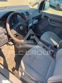 2010 Volkswagen Caddy