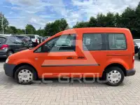 2010 Volkswagen Caddy