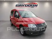 2010 Volkswagen Caddy