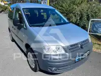 2010 Volkswagen Caddy