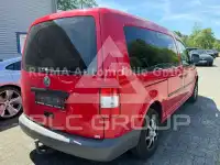 2010 Volkswagen Caddy