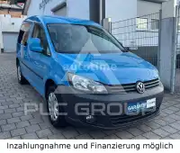 2010 Volkswagen Caddy