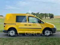 2010 Volkswagen Caddy