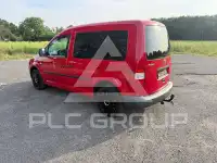 2010 Volkswagen Caddy