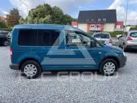 2010 Volkswagen Caddy