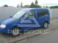 2010 Volkswagen Caddy