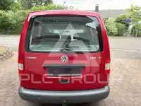 2010 Volkswagen Caddy
