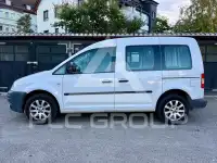 2010 Volkswagen Caddy