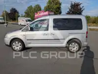 2010 Volkswagen Caddy
