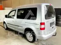 2010 Volkswagen Caddy
