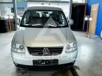 2010 Volkswagen Caddy