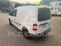 2010 Volkswagen Caddy