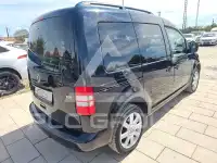 2010 Volkswagen Caddy