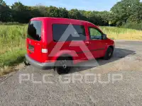 2010 Volkswagen Caddy