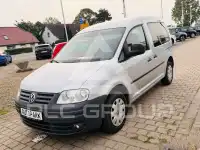 2010 Volkswagen Caddy