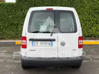 2010 Volkswagen Caddy