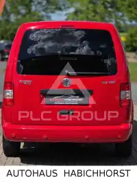 2010 Volkswagen Caddy
