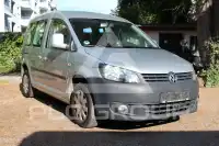 2010 Volkswagen Caddy