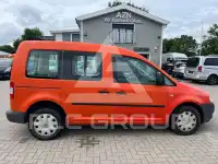 2010 Volkswagen Caddy