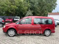 2010 Volkswagen Caddy