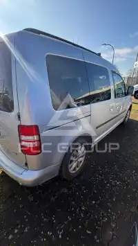 2010 Volkswagen Caddy