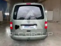 2010 Volkswagen Caddy