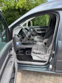 2010 Volkswagen Caddy