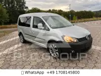 2010 Volkswagen Caddy