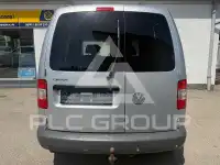 2010 Volkswagen Caddy