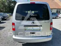 2010 Volkswagen Caddy
