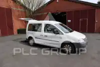 2010 Volkswagen Caddy