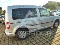 2010 Volkswagen Caddy