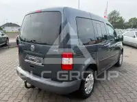 2010 Volkswagen Caddy
