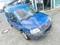 2010 Volkswagen Caddy