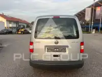 2010 Volkswagen Caddy