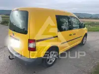 2010 Volkswagen Caddy