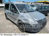 2010 Volkswagen Caddy