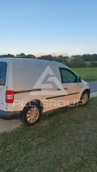 2010 Volkswagen Caddy
