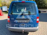 2010 Volkswagen Caddy