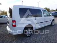 2010 Volkswagen Caddy