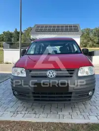 2010 Volkswagen Caddy