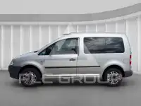 2010 Volkswagen Caddy