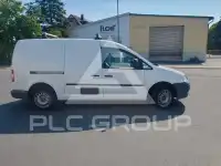 2010 Volkswagen Caddy
